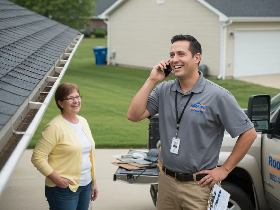 Local Roofing Contractors Hall Summit, LA FAQs